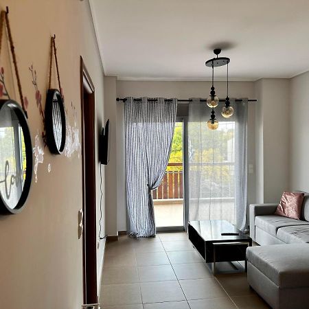 Eva'S Luxury Apartments No 2 Agios Spyridon  エクステリア 写真