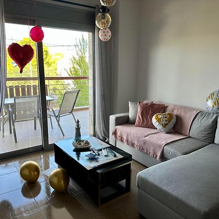 Eva'S Luxury Apartments No 2 Agios Spyridon  エクステリア 写真
