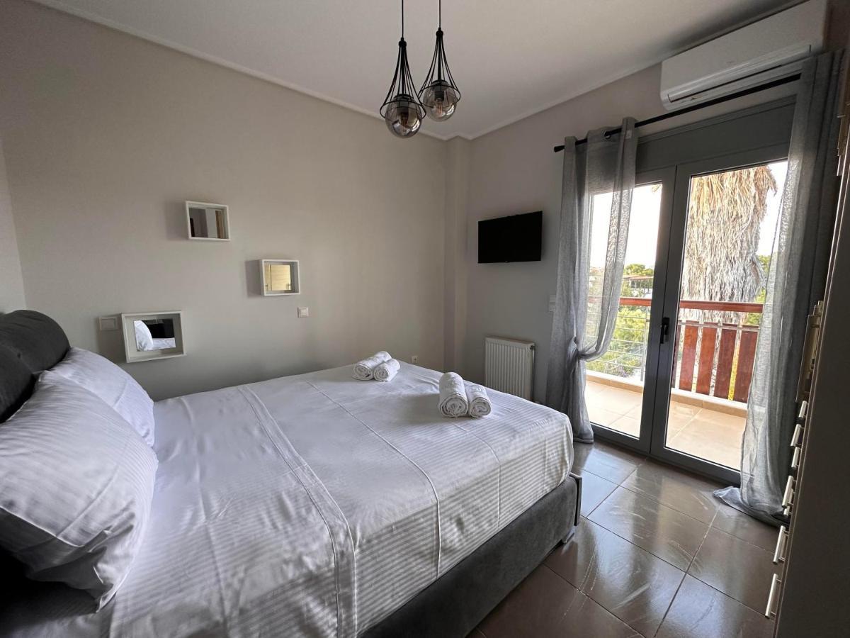 Eva'S Luxury Apartments No 2 Agios Spyridon  エクステリア 写真