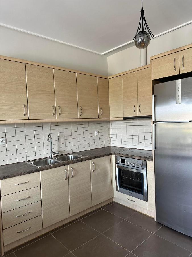 Eva'S Luxury Apartments No 2 Agios Spyridon  エクステリア 写真