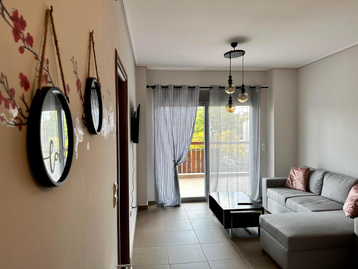 Eva'S Luxury Apartments No 2 Agios Spyridon  エクステリア 写真