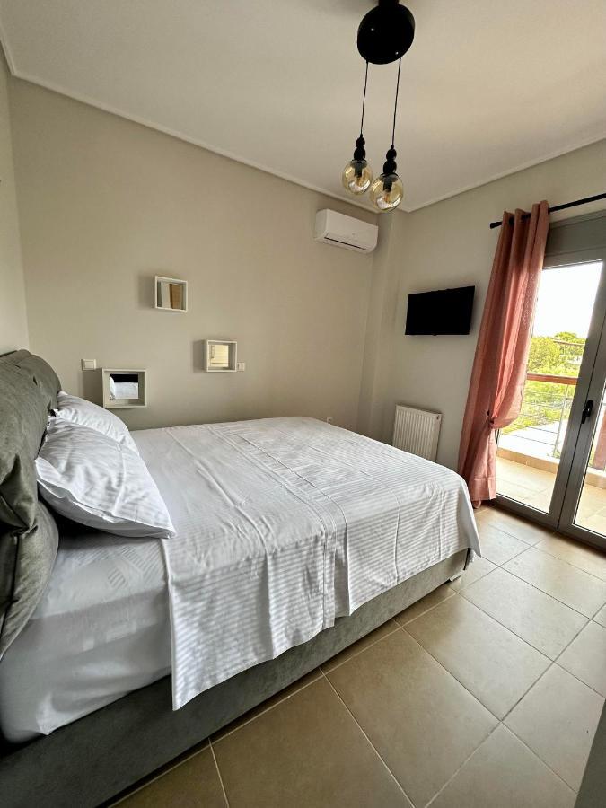 Eva'S Luxury Apartments No 2 Agios Spyridon  エクステリア 写真