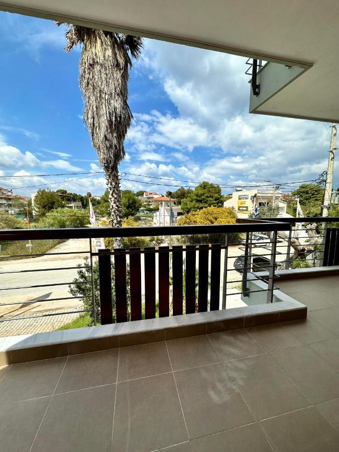 Eva'S Luxury Apartments No 2 Agios Spyridon  エクステリア 写真