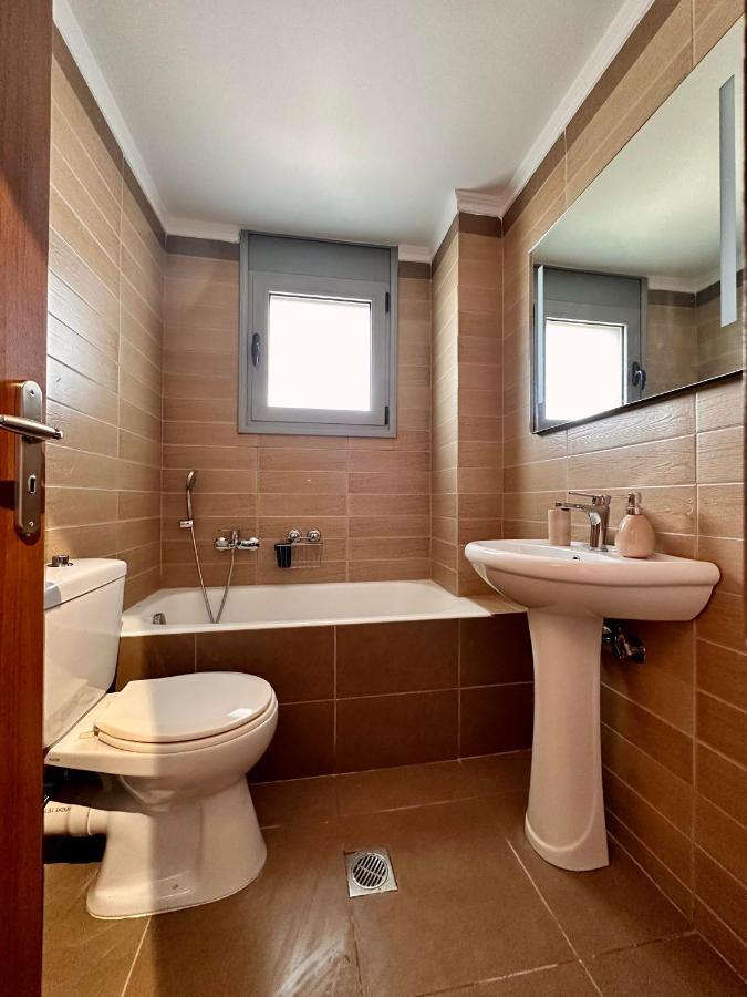 Eva'S Luxury Apartments No 2 Agios Spyridon  エクステリア 写真
