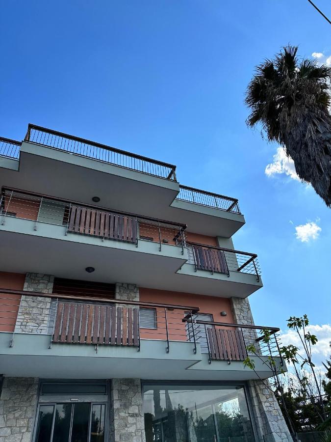Eva'S Luxury Apartments No 2 Agios Spyridon  エクステリア 写真