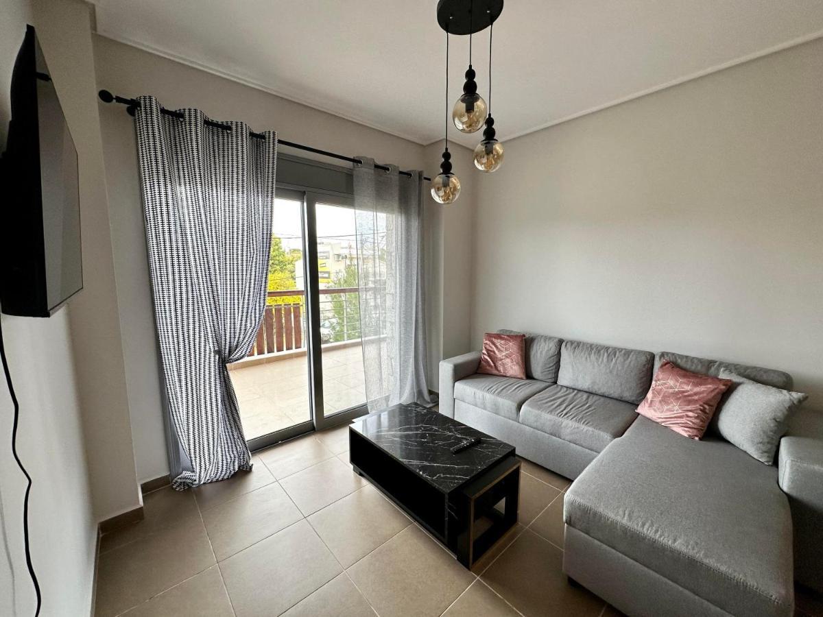 Eva'S Luxury Apartments No 2 Agios Spyridon  エクステリア 写真