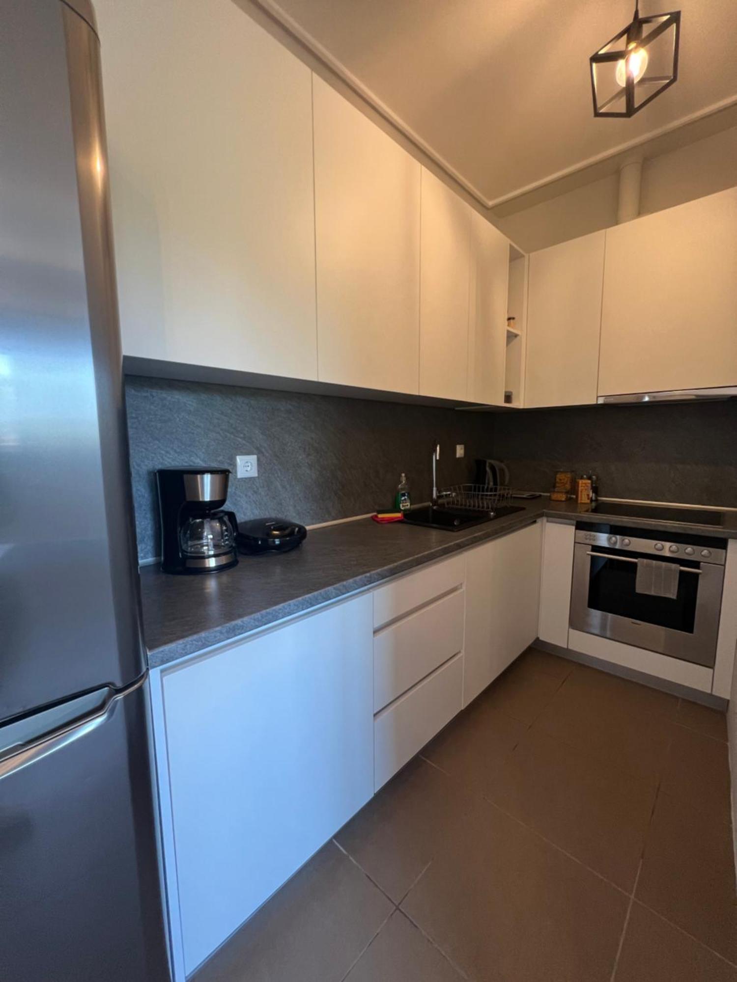 Eva'S Luxury Apartments No 2 Agios Spyridon  エクステリア 写真