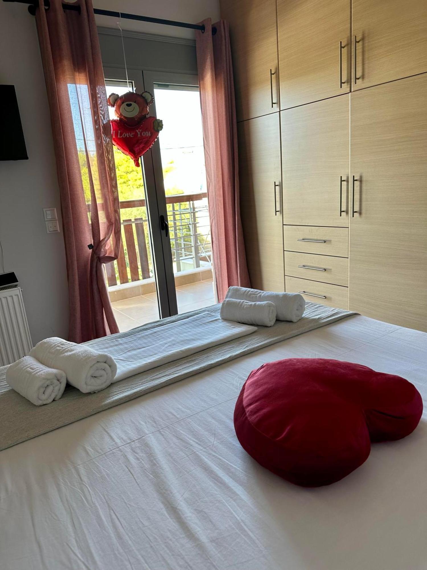 Eva'S Luxury Apartments No 2 Agios Spyridon  エクステリア 写真