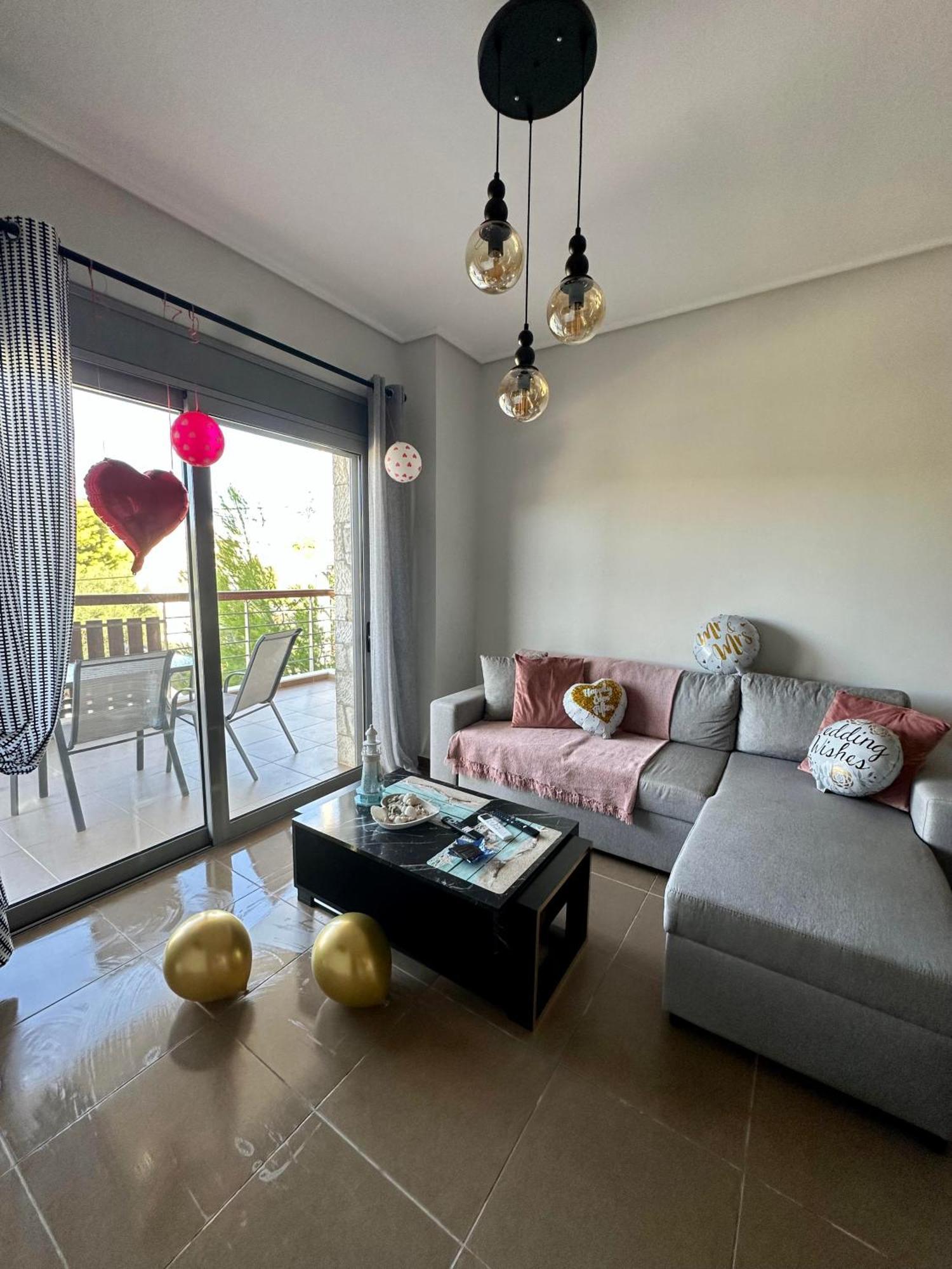 Eva'S Luxury Apartments No 2 Agios Spyridon  エクステリア 写真