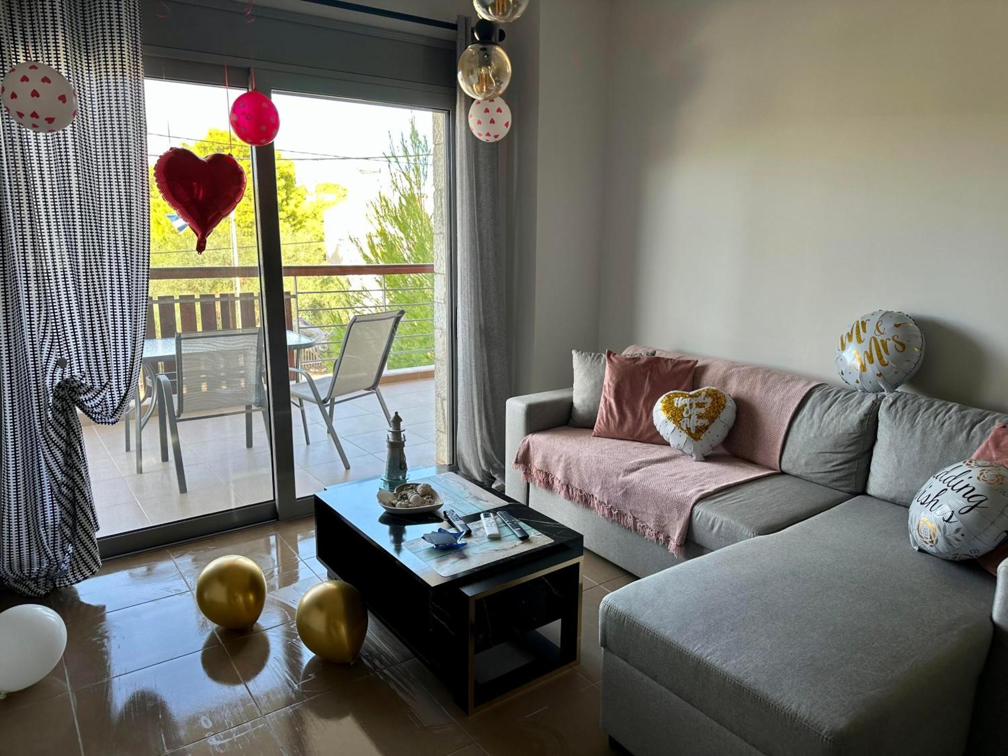 Eva'S Luxury Apartments No 2 Agios Spyridon  エクステリア 写真